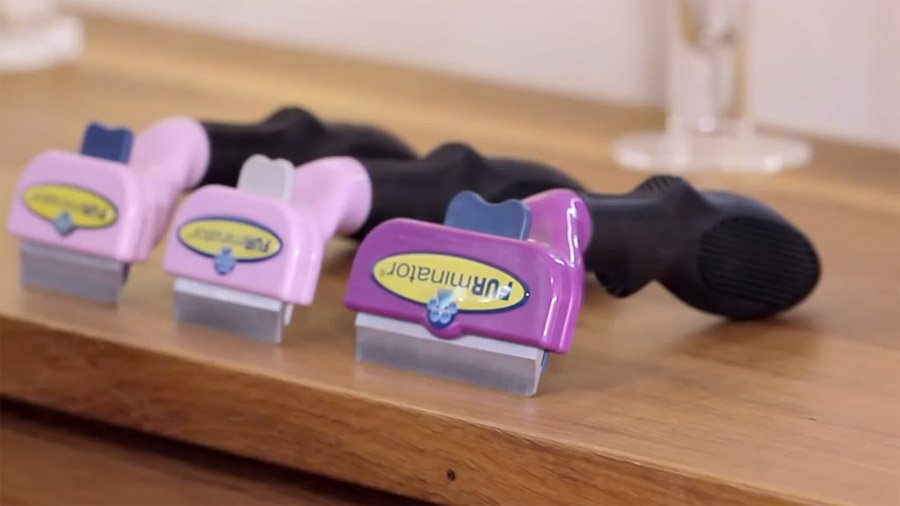 Furminator untuk kucing