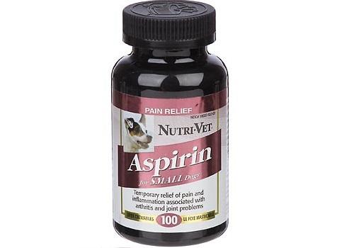 Aspirin untuk hewan