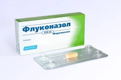 Flucanazole untuk anjing