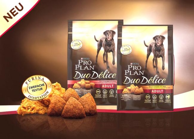 Paket Makanan Pro Anjing